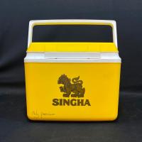 ราคา กระติก กระติกสิงห์ ถังน้ำแข็ง สิงห์ cooler singha 9 L กระติกน้ำแข็ง 9 ลิตร เก็บความเย็น 8 10ชม กระติกเก็บความเย็น ถังน้ำแข็ง (16139616354)