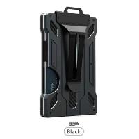 ราคา Carbon fiber card clip badge clip durable portable money clip credit card clip with metal clip suitable for outdoor office polic SYUE (21624147762)