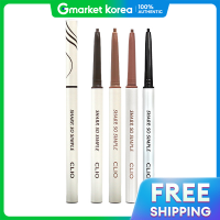 ราคา Clio อายไลเนอร์แบบดินสอ รุ่น Sharp So Simple กันน้ำ (126669537799)