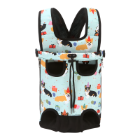 ราคา เป้สะพายหลังใส่สุนัข เป้อุ้มสุนัข แมว กระเป๋าสะพายสัตว์เลี้ยง กระเป๋าสัตว์เลี้ยง เป้ใส่สุนัข (21992252431)