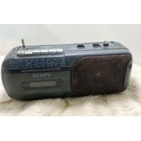ราคา Sony รุ่น CFM 155สี ดำ เล่นเทป วิทยุ ของมีตามรูป เอาไปเช็คเอง ไม่ได้เช็ค สะสม แต่งบ้าน วาง บรูธูทำได้ ดูดี (25705327359)