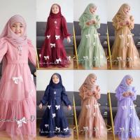 ราคา มุ้งพื้นเด็ก ชุดออกงานอิสลาม (24414749917)