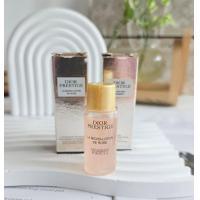 ราคา โลชั่นบำรุงผิวหน้า Dior prestige la micro lotion de rose advanced formula 10ml ป้ายคิง ผลิต 2024 (26347504671)