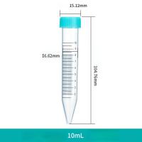 ราคา หลอดเซนตริฟิวจ์ centrifuge tubes หลอด Centrifuge พลาสติก Micro Scale 0 2ml 0 5ml 1 5ml 2ml 10ml 15ml 50ml หลอดทดสอบ (24269013834)