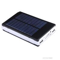 ราคา เครื่องชาร์จพลังงานแสงอาทิตย์ Power Bank Nesting Ultra Light Solar Charger Bank Nesting สำหรับ iPhone สำหรับ Samsung Android S6 XM TH (22890940525)