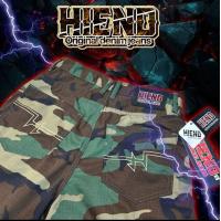 ราคา กางเกงทหาร HIEND แถมป้าย (22068411158)