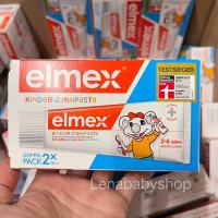 ราคา ยาสีฟันเด็ก Elmex Kids Toothpaste จากเยอรมนี สำหรับฟันซี่แรก ฟันน้ำนม และฟันแท้ (23983073774)