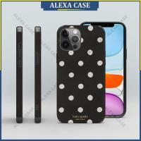 ราคา Kate Spade เคสโทรศัพท์สำหรับ iPhone 17 Pro Max iPhone 15 Pro Max iPhone 14 Pro Max iPhone 11 Pro Max XS Max iPhone 8 Plus iPhone 7 plus ฝาครอบเคสป้องกันหนังแกะป้องกันการตก NXE5HX (21146126326)