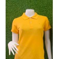 ราคา เสื้อโปโลตรากวาง GEEKO โทนสีเหลือง มี 3 เฉดสี ผู้ชายผู้หญิง เนื้อผ้านิ่มใส่สบายระบายความร้อนได้ดี ยับยาก ไม่ขึ้นขน สินค้าพร้อมส่ง (20768013536)