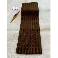 ราคา ผ้าฝ้ายมัดหมี่ซิ่นขั้น ผ้าฝ้ายมัดหมี่ ผ้าฝ้ายแท้ (21358562472)