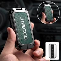 ราคา เคสกุญแจรีโมทรถยนต์ อุปกรณ์เสริม สําหรับ new Jaecoo J5 EV Jaecoo 5 EV อะไหล่รถยนต์ เคสป้องกันกุญแจรถยนต์ กระเป๋ากุญแจรถ (25656890262)