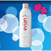 ราคา Evian Brumisateur Hydrate Rafraichit Tonifle 400 ml สเปรย์น้ำแร่ธรรมชาติเอเวียง จากเทือกเขาแอลป์ ประเทศฝรั่งเศส (25242202296)