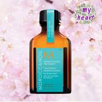 ราคา Moroccanoil Treatment 25 ml 50 ml 100 ml 125 ml 200 ml ออยล์บำรุงเส้นผม เพื่อเพิมความแข็งแรง และความเงางาม (628234787)