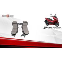 ราคา ผ้าดิสก์เบรคหน้าแท้ศูนย์ Honda PCX160 อะไหล่แท้ฮอนด้า 100 (9109099406)