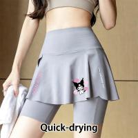 ราคา กระโปรงสั้นกีฬามืออาชีพกางเกงฉลามวิ่งดูดซับเหงื่อผู้หญิงและแห้งเร็วกระโปรงสั้นแบดมินตัน YONEX กางเกงวิ่งฟิตเนสกระโปรงสั้นเพื่อความปลอดภัย (26185612639)
