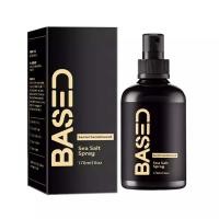 ราคา Based on Sea Salt Spray Heatless Beachwave Hair Texture Volume Setting Spray 170ml Hair Accessories (24808165717)