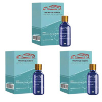 ราคา ฟื้นฟูเหมือนมืออาชีพ น้ำยาเคลือบพลาสติกเข้มข้น 50ml น้ำยาเคลือบเงารถยนต์ น้ำยาเคลือบแก้วเซรามิค คืนความเงางามยาวนาน สำหรับแผงคอนโซลรถ น้ำยาเคลือบพลาสติก จะไม่เป็นขาว ไม่เยิ้มไม่ติดฝุ่น (26231592331)