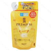 ราคา HADA LABO Premium Lotion Refill 170mL Milk Refill 140mL น้ำตบบำรุงผิวหน้า (23034063632)