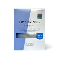 ราคา 125ml EXP 12 2026 ชิเชโด้ Shiseido Crystallizing Straight ครีมยืดผม (16764239369)