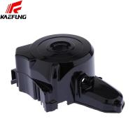ราคา Universal อลูมิเนียมฝาครอบเครื่องยนต์สําหรับ 110cc 125cc Dirt Bike ATV Quad เหมาะกับ Pit Bike Honda Yamaha Top Mount Case (25928294836)