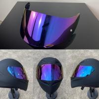 ราคา เลนส์หมวกกันน็อคสําหรับ AGV K5 K5S K3SV K1 K1S Compact ST หมวกกันน็อครถจักรยานยนต์ Visor กระจก SHIELD อุปกรณ์เสริมรถจักรยานยนต์แว่นตา Casco (24543418628)