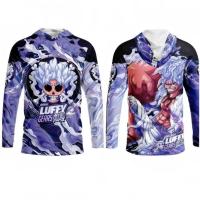 ราคา 2026 mens hooded knitted T shirt long sleeves integrated zoom technology warm shirt integrated printing made of lightweight and breathable fabric (25936149657)