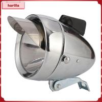 ราคา Harilla ไฟ LED จักรยานโบราณไฟหน้าจักรยานกรอบโลหะกันน้ำแบบคลาสสิก (24459868460)