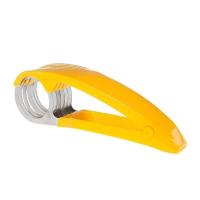 ราคา Kitchen Manual Banana Slicer Sausage Chopper Stainless Steel Cucumber Salad Cutter Fruit Vegetable Food Processors Cooking Tools (25586500379)