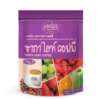 ราคา ผลิตภัณฑ์เครื่องชงดื่มสมุนไพร มาเด้อ ชาภา ไลท์ กาแฟปรุงสำเร็จชนิดผง (22934436849)