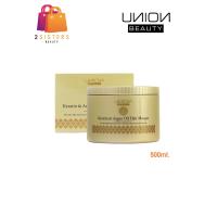 ราคา 500ml Union Beauty Keratin Argan Oil Hair Masque ยูเนี่ยนบิวตี้ เคราติน แอนด์ อาร์แกนออยแฮร์มาร์ค (9419570021)