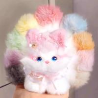 ราคา JIEBITU ของเล่นการศึกษา DIY จิ้งจอกเก้าหางทำมือ (26295243317)