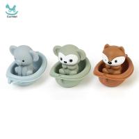 ราคา Eachbid อ่างอาบน้ำแบบเรือลอยได้ซ้อนได้สำหรับเด็กวัยหัดเดินเล่นน้ำเรือซ้อนได้อาบน้ำสัตว์พร้อมหุ่นอ่างอาบน้ำของเล่นประสาทสัมผัสสำหรับเด็กทารกแม่ เด็กเวลาอาบน้ำ (24765488637)