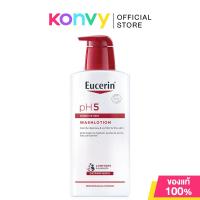 ราคา Eucerin PH5 ยูเซอริน ผลิตภัณฑ์บำรุงผิวกาย 400ml Lotion Hydro Serum Lotion F Washlotion (18289856559)
