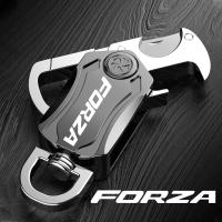 ราคา Metal Keychain for HONDA ADV ADV150 AFRICA TWIN FORZA HORNET INTEGRA MSX MSX125 NC700 NC750 NC750S NC750X PCX PCX150 SN ST1300 VFR XADV keychain (8869098128)