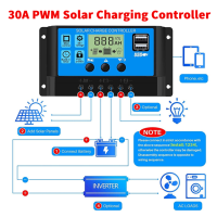 ราคา CoMert 100A 80A 60A 50A MPPT solar charge controller 12V 24V 36V 48V auto controller tools solar PV charger dual USB with LCD (25267090747)