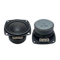 ราคา เสียงกลาง 3นิ้ว Peerless ดอกกลาง 3 นิ้ว 8Ω 40W เสียงกลาง3นิ้ว ดอกลำโพง3นิ้ว ลำโพงฟูลเรนจ์ กลาง ดอก3นิ้ว (126672167511)