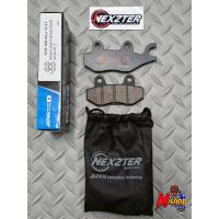 ราคา ผ้าเบรคหน้า NEXZTER สำหรับรถ KAWASAKI KLX140 150KTX125 150 250D TrackerLambretta X300 (25649642772)