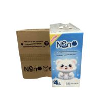 ราคา ทิชชู่แขวนผนัง Neno นีโน่ 1ลัง 4แพ็ค (26406183519)