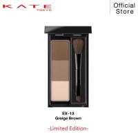 ราคา KATE ที่เขียนคิ้วแบบฝุ่น DESIGNING EYEBROW 3D (24358901691)