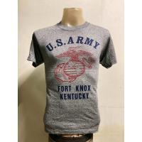 ราคา เสื้อยืด วินเทจ ผ้าเรยอง ลาย U S ARMY สไตล์วินเทจ (24879581412)