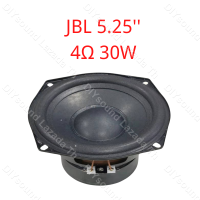 ราคา DIYsound ดอกซับวูฟเฟอร์ 5 25 นิ้ว 4Ω 30W การดัดแปลงซับวูฟเฟอร์รถยนต์ ลำโพงฟูลเรนจ์เสียงกลางเบสสูง นิ้วลำโพงซับวูฟเฟอร์วู (12818548834)