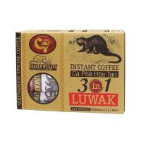 ราคา กาแฟ กาแฟขี้ชะมด 3 in 1 C7 Luwak กาแฟเวียดนาม สินค้านำเข้า ของแท้ 100 (24541935047)