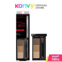 ราคา KATE Designing Eyebrow 3D 2 2g เคท พาเลทเขียนคิ้วชนิดพาวเดอร์ใหม่ 3 เฉด (19846098123)