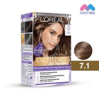 ราคา สีย้อมผม ลอรีอัล เอกซ์เซลเลนซ์ ครีม แฟชั่น แอช บลีช ซูพรีม LOREAL Excellence Creme Fashion Ash Bleach Supreme (948800354)