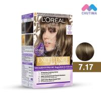 ราคา สีย้อมผม ลอรีอัล เอกซ์เซลเลนซ์ ครีม แฟชั่น แอช บลีช ซูพรีม LOREAL Excellence Creme Fashion Ash Bleach Supreme (948800358)