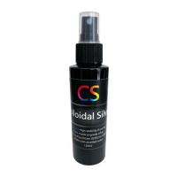 ราคา Colloidal Silver 30 ppm ซิลเวอร์นาโน 120 ml (21447396220)