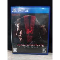 ราคา แผ่นแท้ PS4 รวมทุกภาค Metal Gear Solid Japan 5 V MetalGear Ground Zeroes (24615818994)