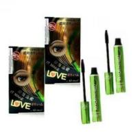 ราคา มาสคาร่าแท่งสีเขียว มาสคาร่าเขียว BQ COVER REVOLVING MASCARA ของแท้ 100 มีสลากไทย 2 แท่ง (335163352)