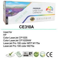 ราคา หมึกเลเซอร์ HP Color LaserJet CP1025 CP1025NW 126A สีดำ Color Box (690444716)