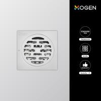 ราคา MOGEN FD009 ตะแกรงดักกลิ่น กรอบสี่เหลี่ยม (126331372915)
